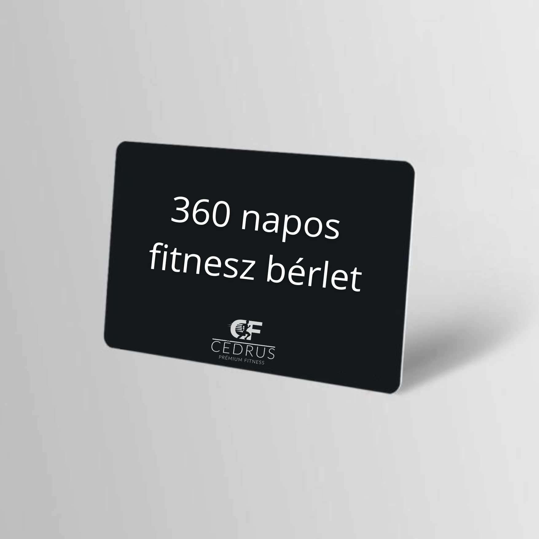 360 napos fitneszberlet