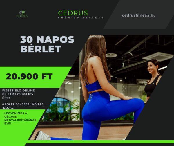 Megújuló bérlet