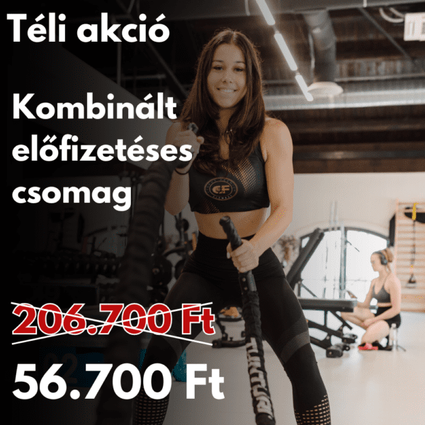 TÉLI AKCIÓ - Kombinált előfizetéses csomag