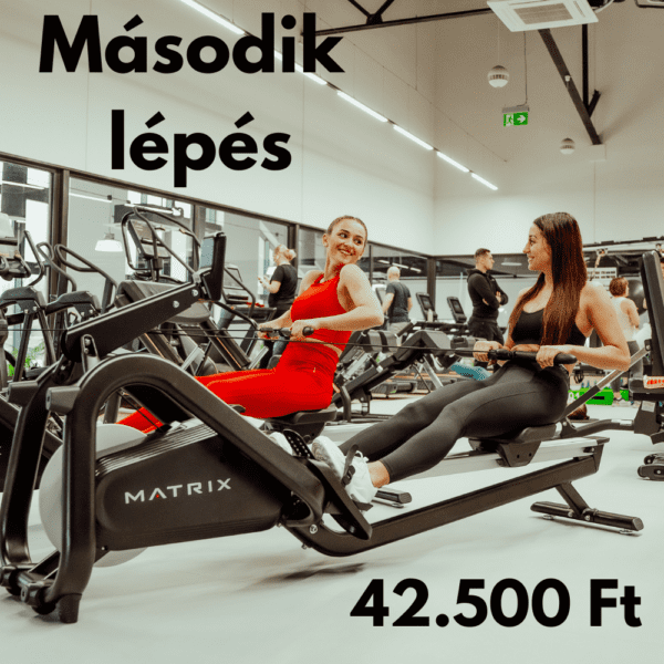 Második lépés bérlet