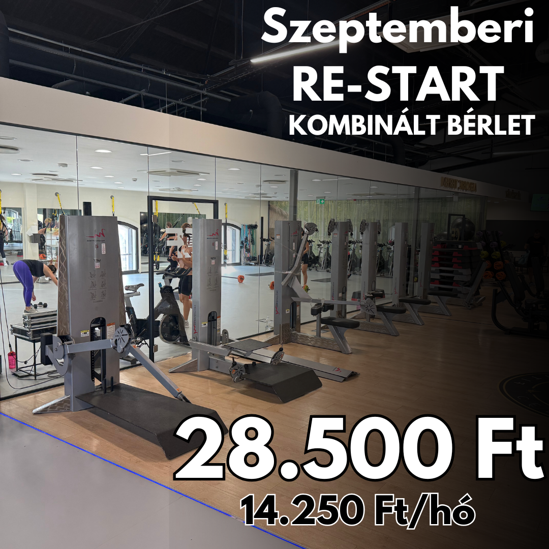 Szeptemberi Re-Start
