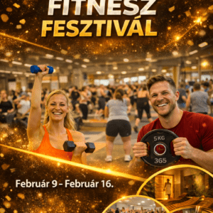 Első szegedi Fitnesz Fesztivál